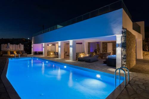 Apartamentos Amperian Mykonos Suites