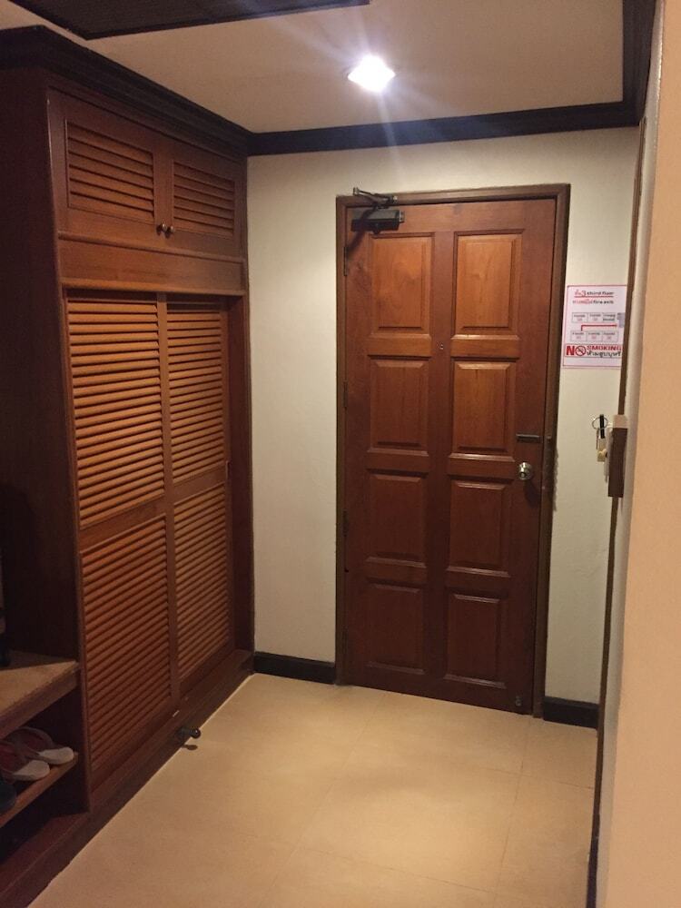 Hotel Sawasdee Apartment Patong