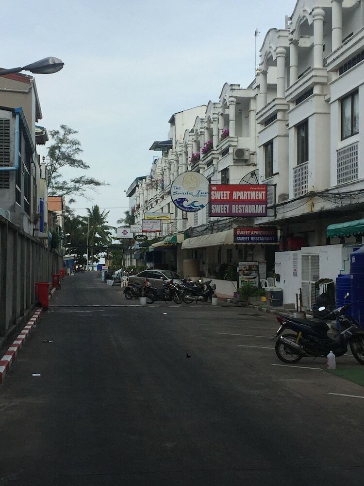 Hotel Sawasdee Apartment Patong