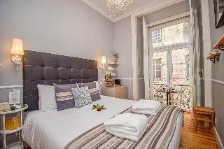 Bed & Breakfast B In B Lisbon Downtown Suites