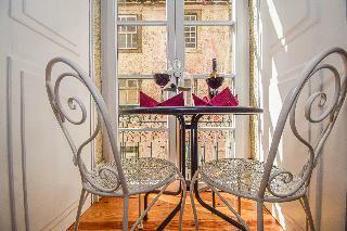 Bed & Breakfast B In B Lisbon Downtown Suites