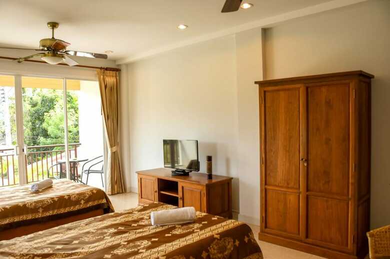 Hotel Baan Rosa