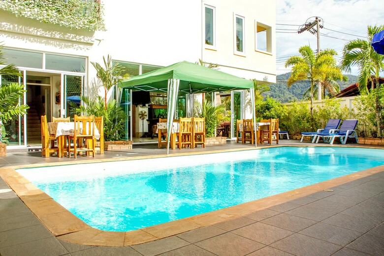 Hotel Baan Rosa
