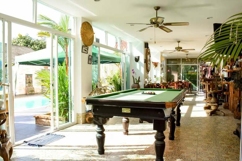 Hotel Baan Rosa