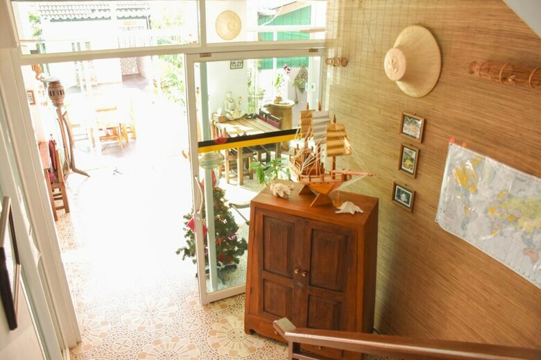 Hotel Baan Rosa