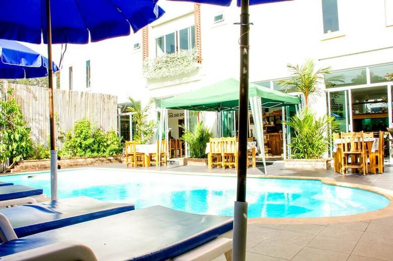 Hotel Baan Rosa