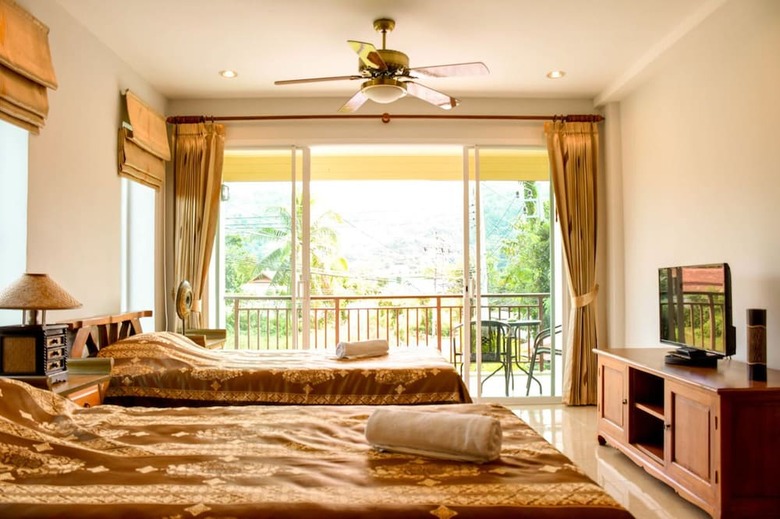 Hotel Baan Rosa
