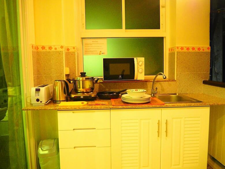 Hotel Baan Rosa