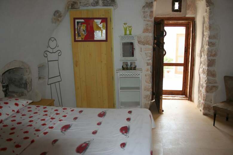 Hotel Trulli Acquarossa