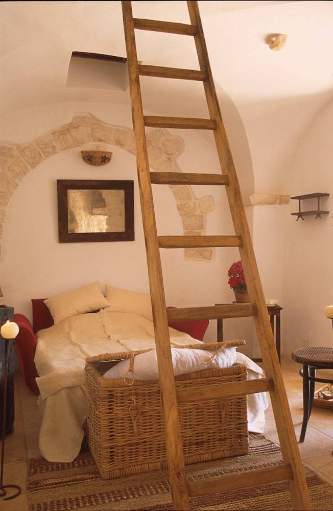 Hotel Trulli Acquarossa