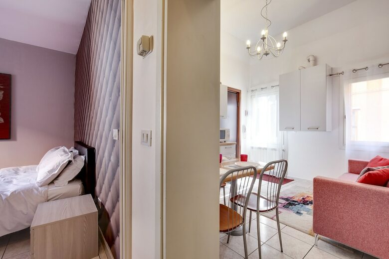 Apartamento Ambra