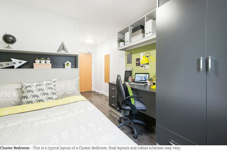Hostal Crescent Place - Campus Accommodation