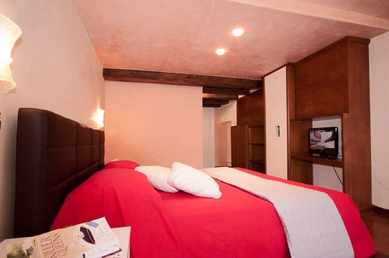 Apartamento Doge Palace 5