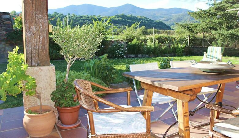 Bed & Breakfast Chalet Rec Dels Noguers