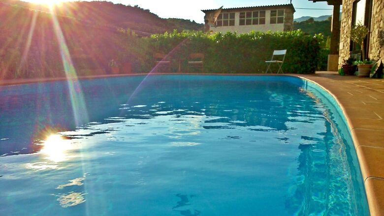Bed & Breakfast Chalet Rec Dels Noguers