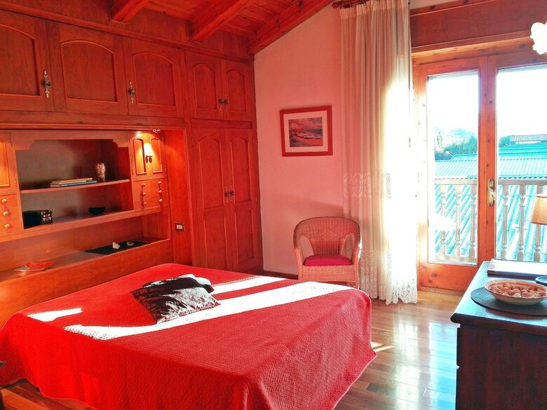 Bed & Breakfast Chalet Rec Dels Noguers