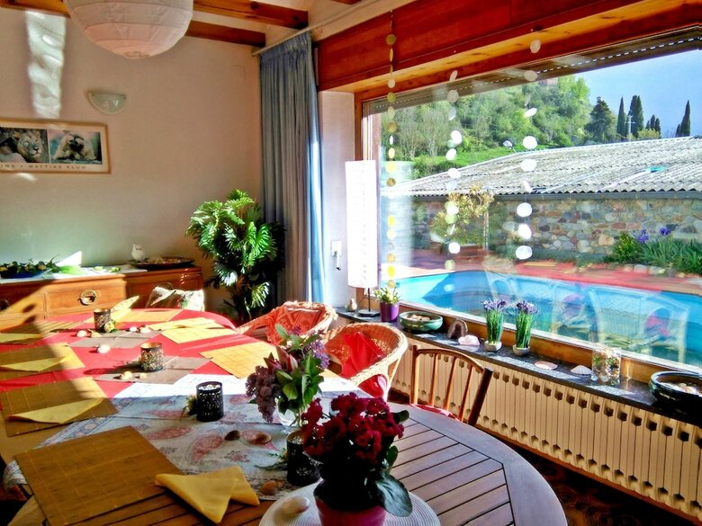 Bed & Breakfast Chalet Rec Dels Noguers
