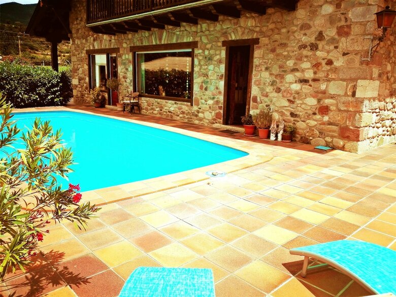 Bed & Breakfast Chalet Rec Dels Noguers