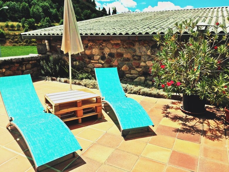 Bed & Breakfast Chalet Rec Dels Noguers