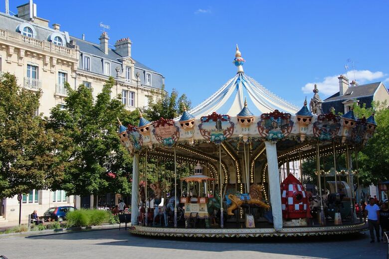 Hotel L'h�tel Du Cirque