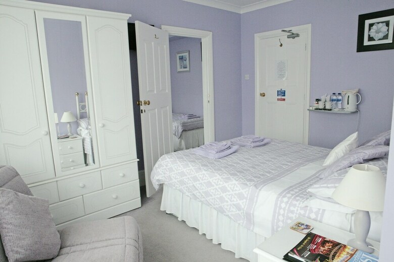 Bed & Breakfast Viking Guest House