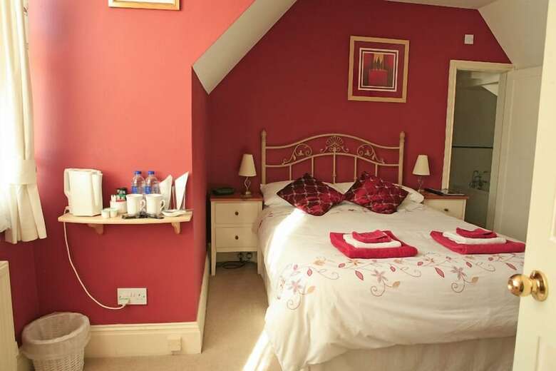Bed & Breakfast Viking Guest House