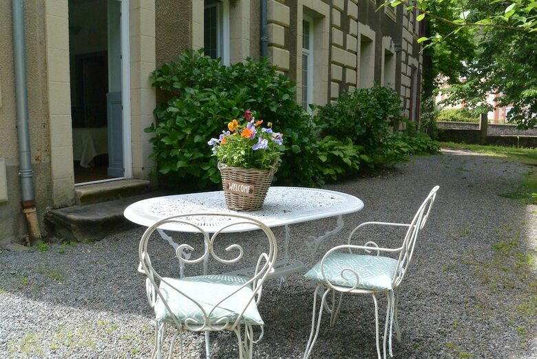 Hotel Chateau de Viviez