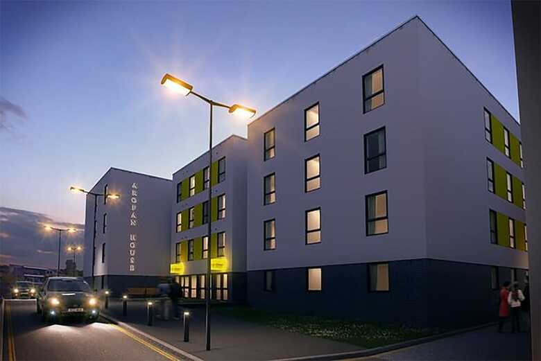 Hostal Arofan House - Campus Accommodation