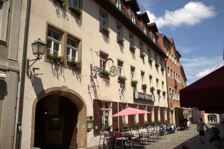 Hotel-gasthof Wilde Rose