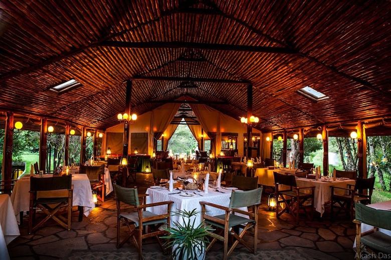 Posada Sekenani Camp