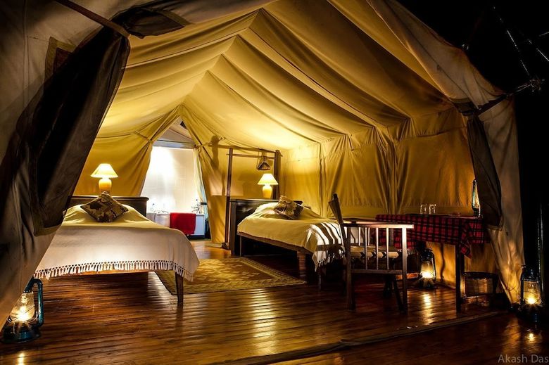 Posada Sekenani Camp