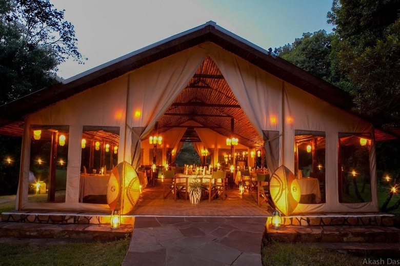 Posada Sekenani Camp
