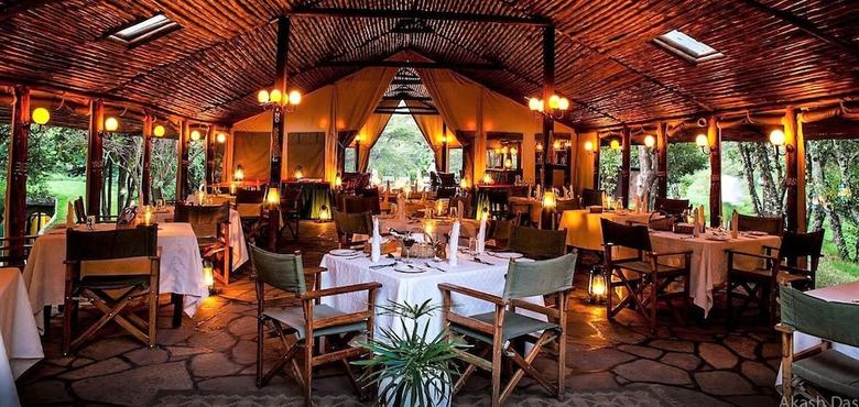 Posada Sekenani Camp
