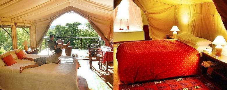 Posada Sekenani Camp