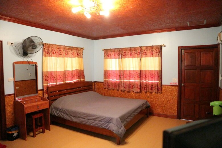 Hotel Rabiangnam Resort