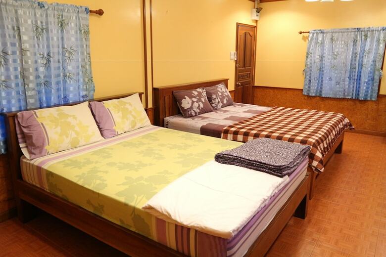 Hotel Rabiangnam Resort