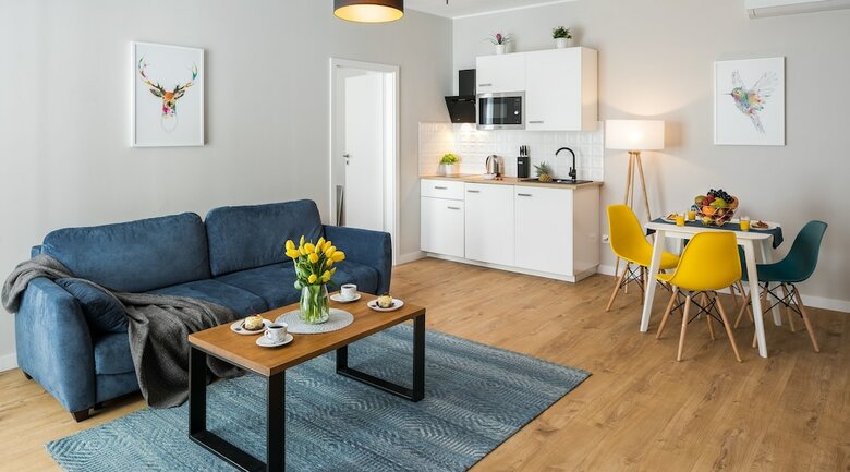 Vistula Boutique Exclusive Apartments