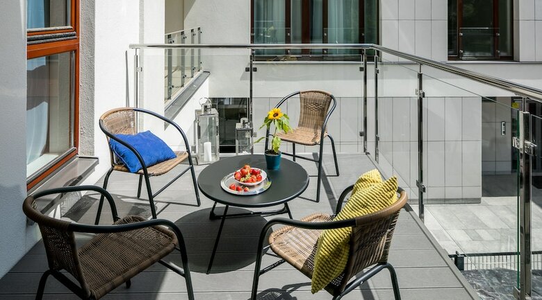 Vistula Boutique Exclusive Apartments