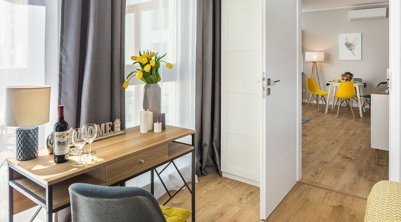 Vistula Boutique Exclusive Apartments