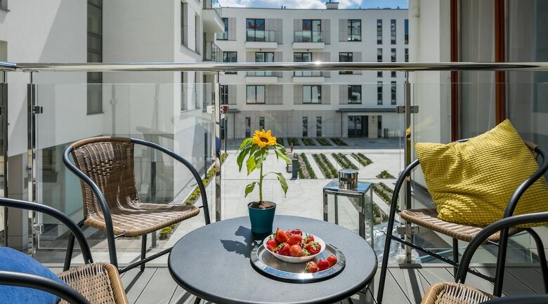 Vistula Boutique Exclusive Apartments