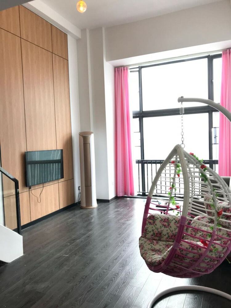 Xitishu Hotel Apartment