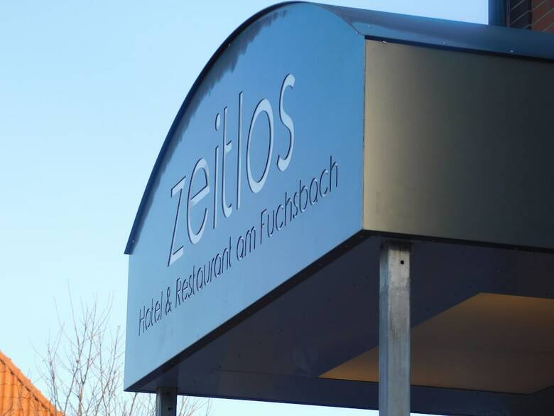 Zeitlos -  Hotel & Restaurant Am Fuchsbach