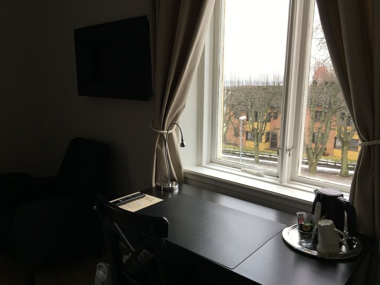 Hotel Stadshotellet I S�lvesborg