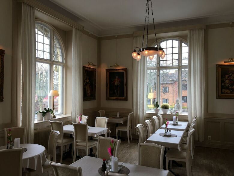 Hotel Stadshotellet I S�lvesborg
