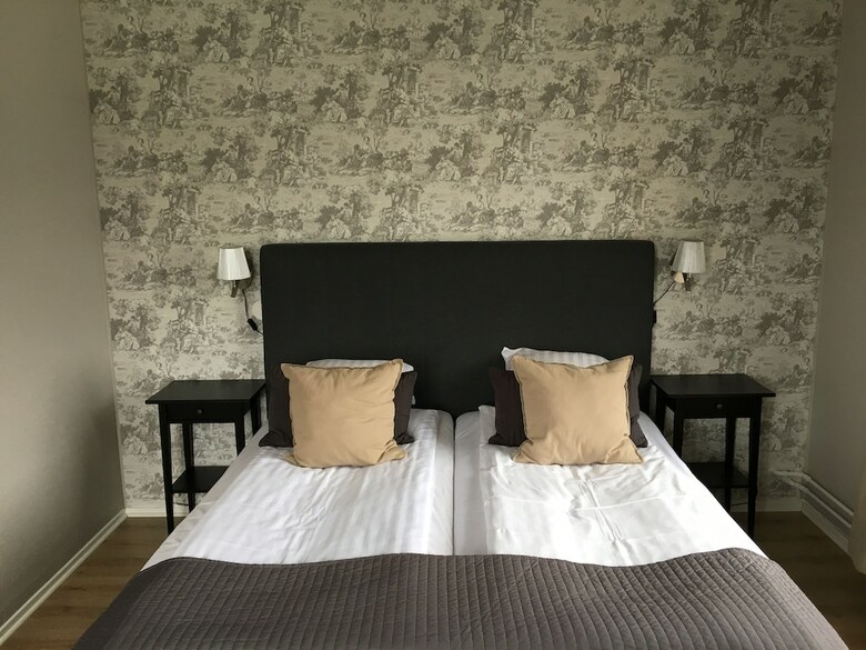 Hotel Stadshotellet I S�lvesborg