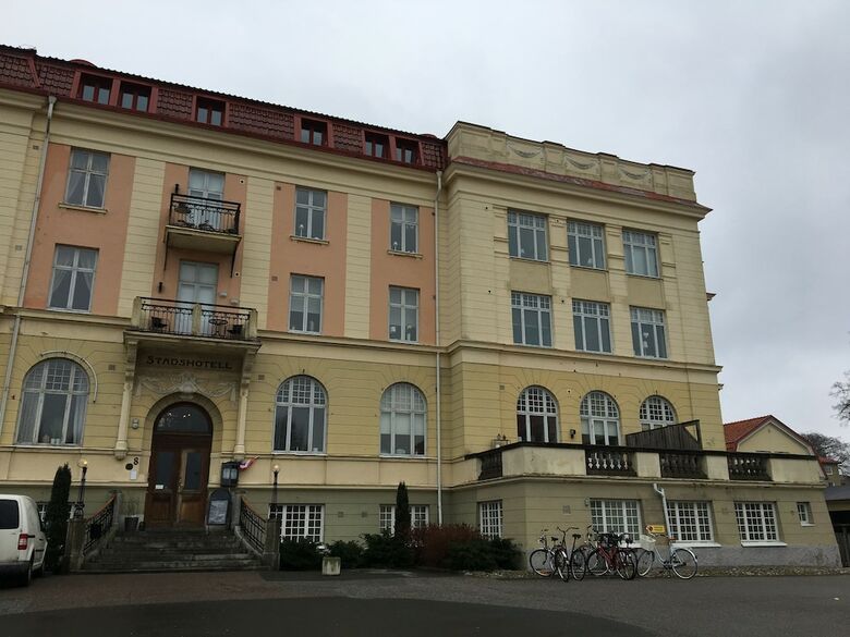 Hotel Stadshotellet I S�lvesborg