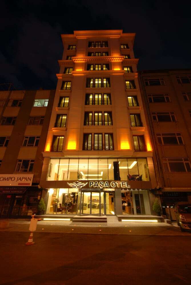 Imamoglu Pasa Hotel - Boutique Class