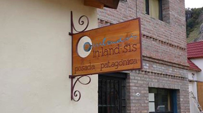 Inlandsis Posada Patagonica