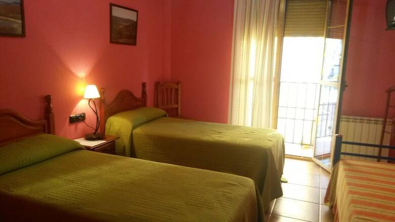 Agroturismo Casa Rural La Bre�a