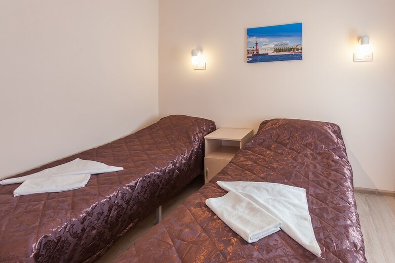 Hotel Democrat On Fontanka 104